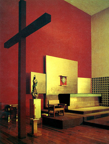 Capilla de las Capuchinas