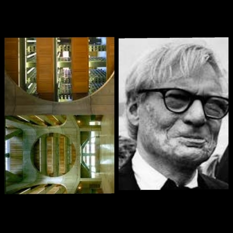 Louis Isadore Kahn - Jatiyo Sangsad Bhaban