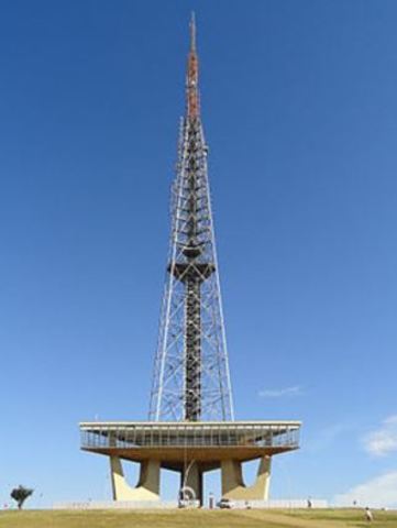 Torre de TV de Brasilia