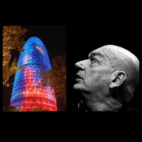 Jean Nouvel - Torre Agbar