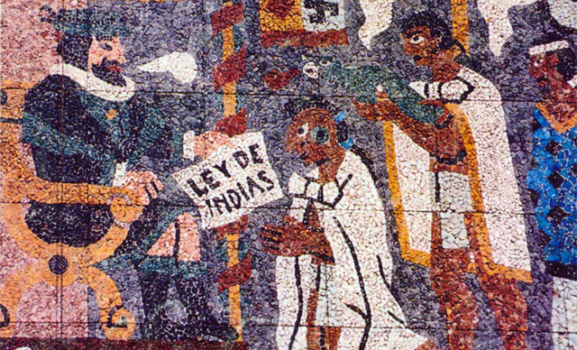 Se creo el Juzgado General de Indios