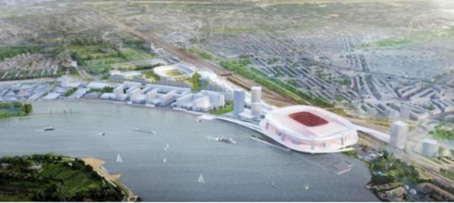 Plan Feyenoord City