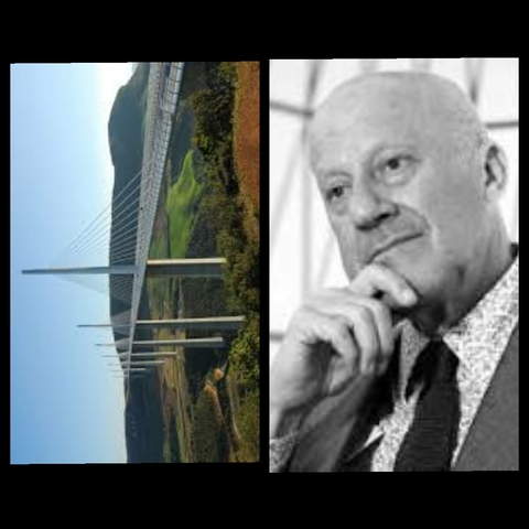 Norman Foster - Viaducto de Millau