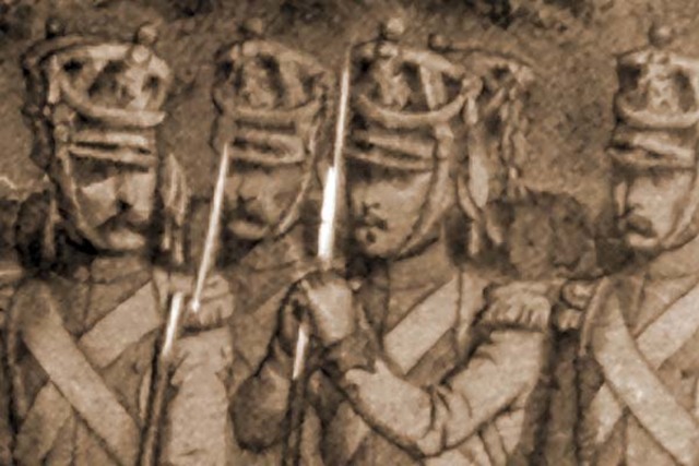 fundación de las comandancias de provincias internas