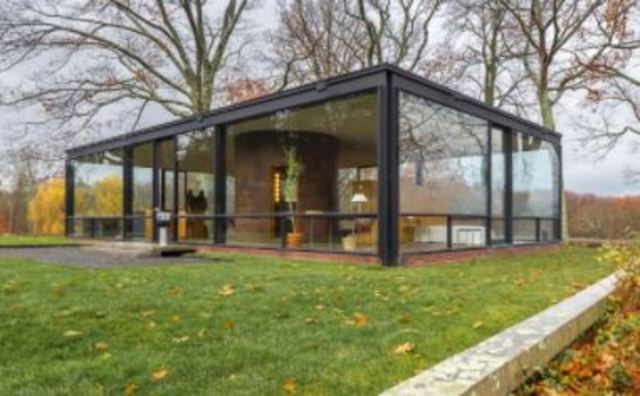 The Glass House
