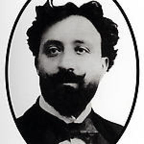 HECTOR GUIMARD - Colegio Sagrado.