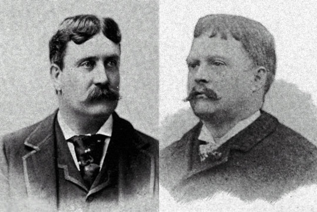 DANIEL BURNHAM & JOHN ROOT - Monadnock