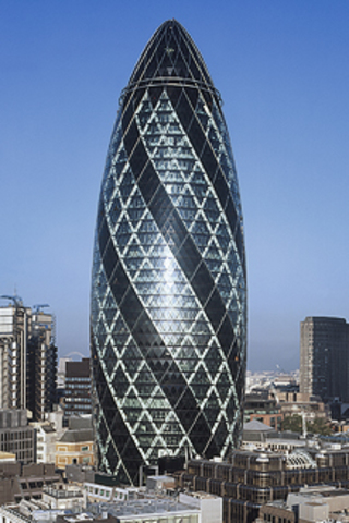 30 St Mary Axe