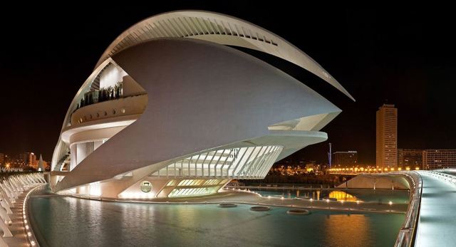 Palacio de las Artes Reina Sofia