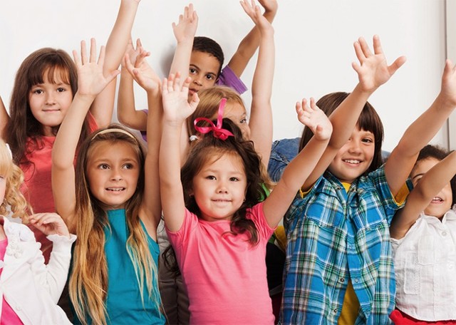 Desarrollo en la segunda infancia – 3 a 6 años.