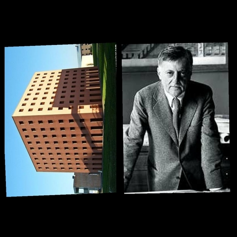 Aldo Rossi - Cementerio San Cataldo