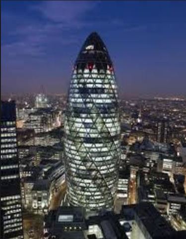 30 ST Mary Axe