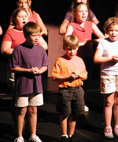 Desarrollo en la tercer infancia - 6 a 9 años.