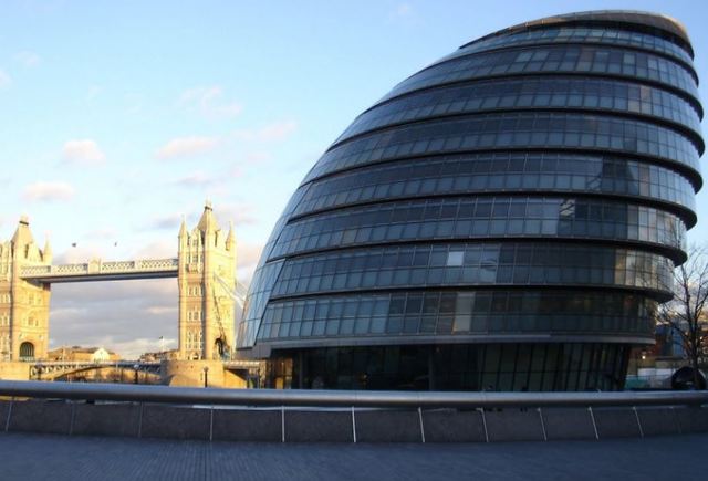 Ayuntamiento de Londres