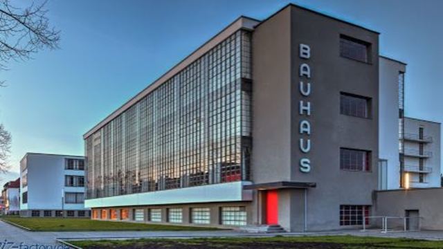 Bauhaus, Dessau