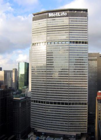 Metlife (Panam Building)