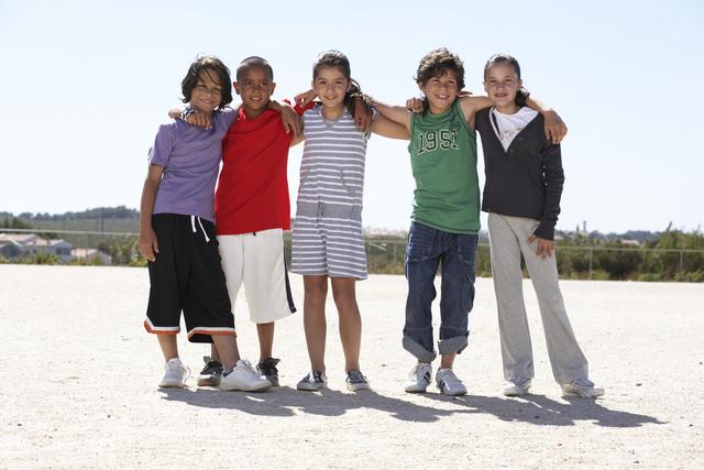 Desarrollo en la madurez infantil – 9 a 12 años