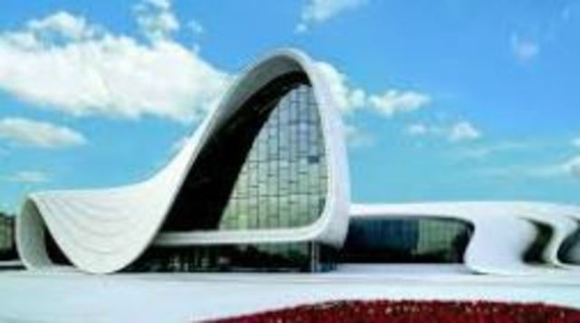 Centro Heydar Aliyev