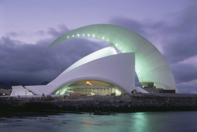 Auditorio de Tenerife