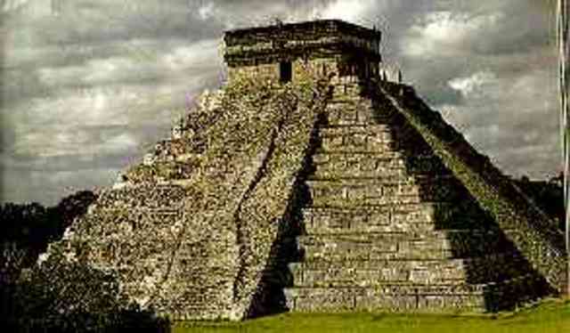 Los mayas