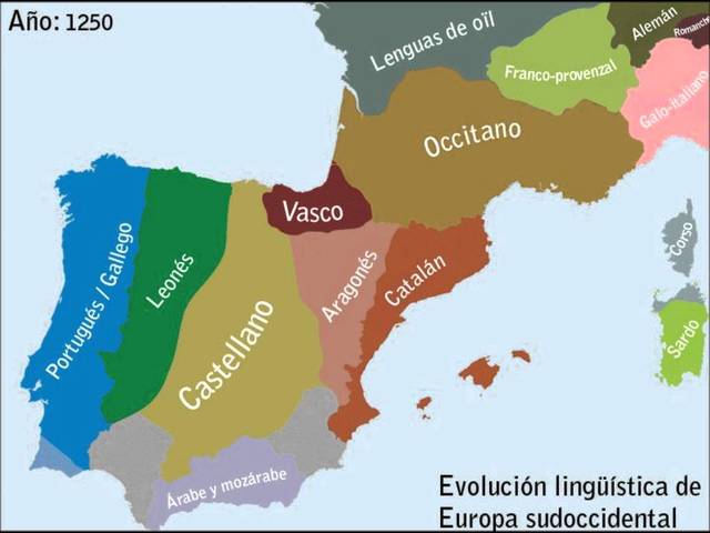 La península ibérica a finales del siglo xv