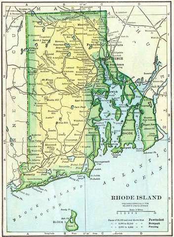 First state in the US to Abolish Slavery