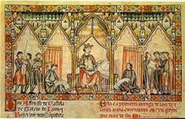 El derecho de conquista