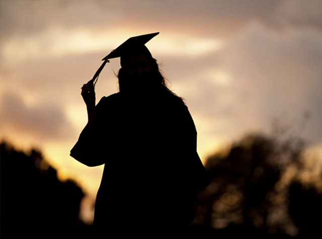 GRADUACIÓN DE MI HIJA DE BACHILLER