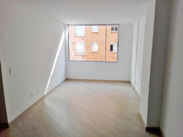 ENTREGA DEL APTO EN SUBA