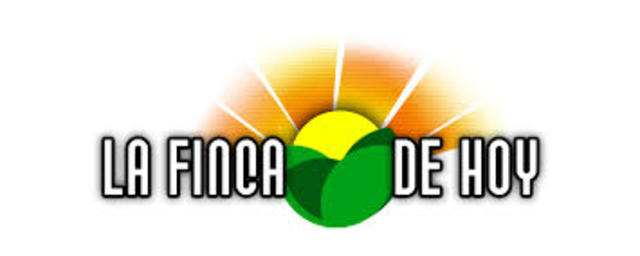 TRABAJO EN LA FINCA DE HOY