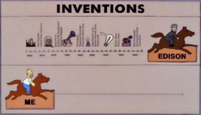 Inventos de Thomas Edison