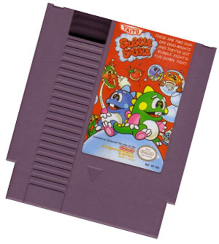 Bubble Bobble