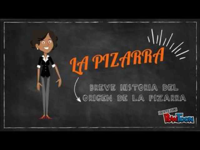 LA PIZARRA