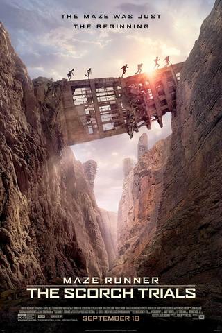 Maze Runner: The Scorch Trials (Cinema)