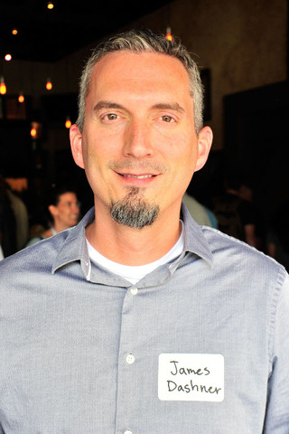 James Dashner - Autor