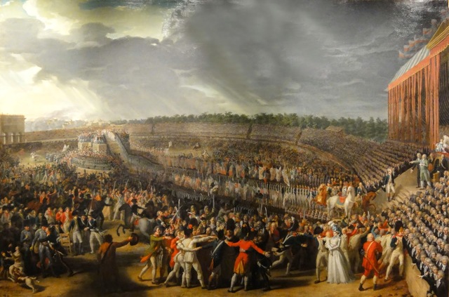 Massacre of Champ De Mars