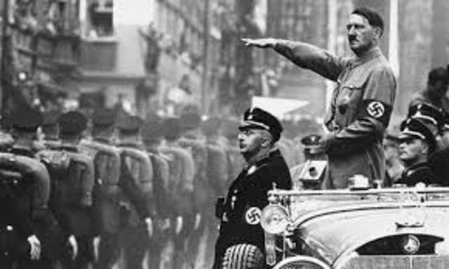 Régimen Nazi Alemán. Holocausto. Genocidio