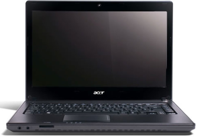 Mi primer equipo portatil.