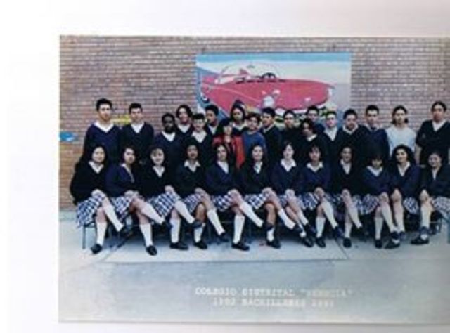GRADUACIÓN DE BACHILLER