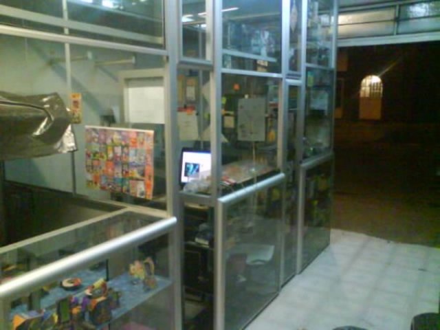 ABRÍ MI CAFÉ INTERNET