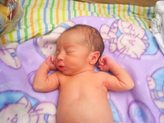 NACIMIENTO DE MI HIJO