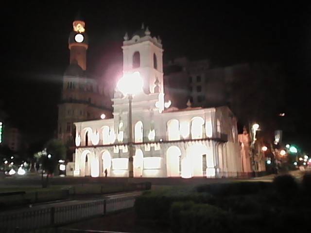 VIAJE A MONTEVIDEO, BUENOS AIRES Y SANTIAGO DE CHILE