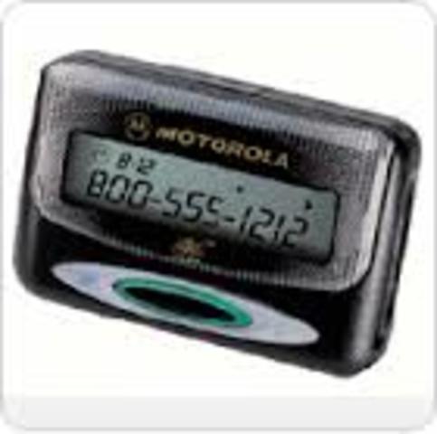 en esta fecha vine a conocer y utilizar el beeper