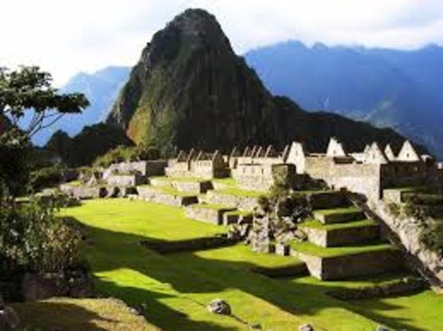 construcción de la ciudad perdida de los tayrona