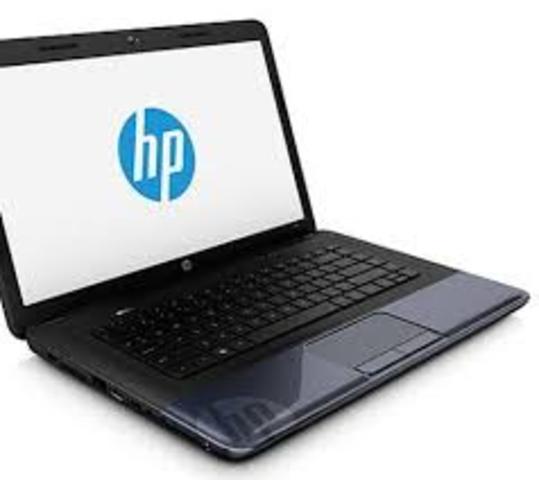 HP Laptop