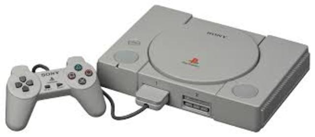 Original Play Station