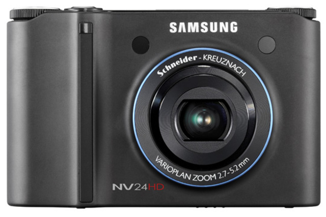 Selfie time with Digital Camera