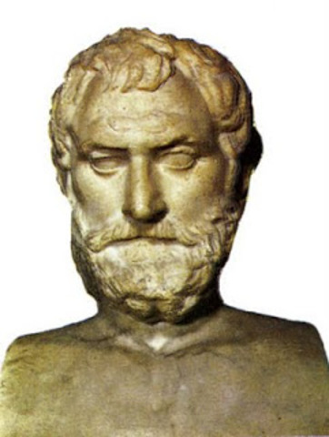 TALES DE MILETO (624 a.C. - 546 a.C)