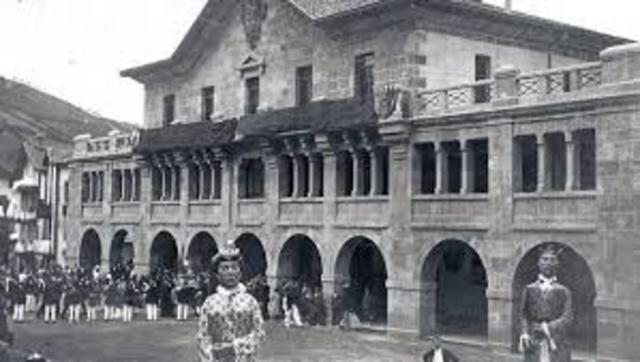 Alemania un pais de declaraciones