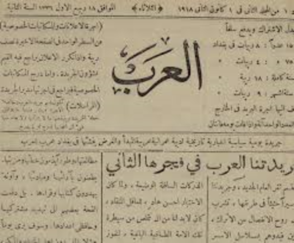 Presidente da sorprendente declaracion